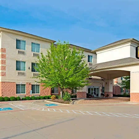 Super 8 By Wyndham Austin/Airport North-2