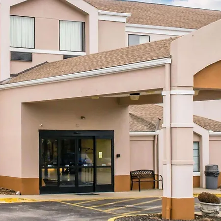 Blankenbaker Inn By Ihg-2