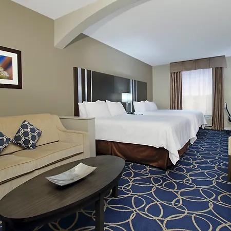 Holiday Inn Express And Suites Houston North - Iah Area By Ihg-2