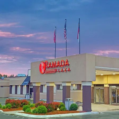 Ramada Plaza By Wyndham Charlotte South End Airport-3