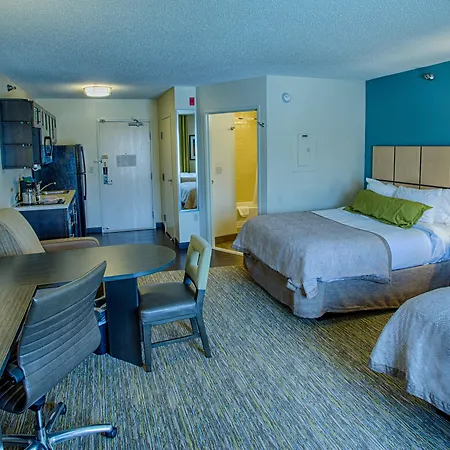 Candlewood Suites Fargo-North Dakota State University By Ihg-3