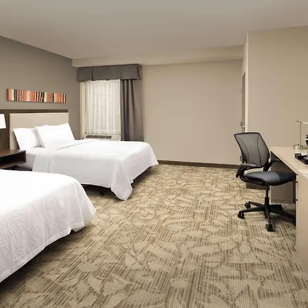 Hilton Garden Inn San Antonio Downtown Riverwalk-2