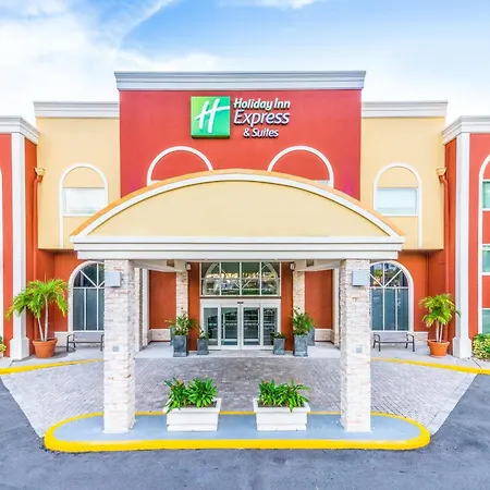 Holiday Inn Express Hotel & Suites Bradenton West By Ihg-3