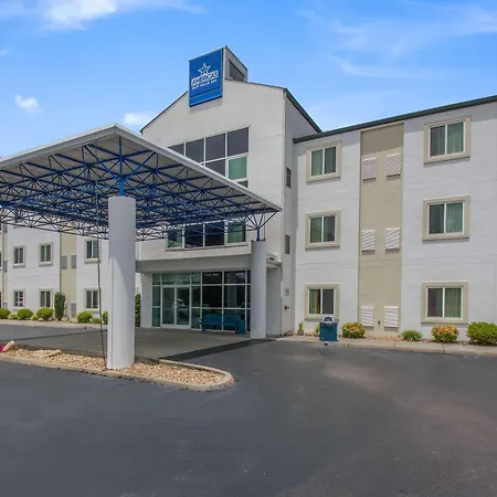Americas Best Value Inn-Knoxville East-2