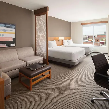 Hyatt Place Oklahoma City Bricktown-2
