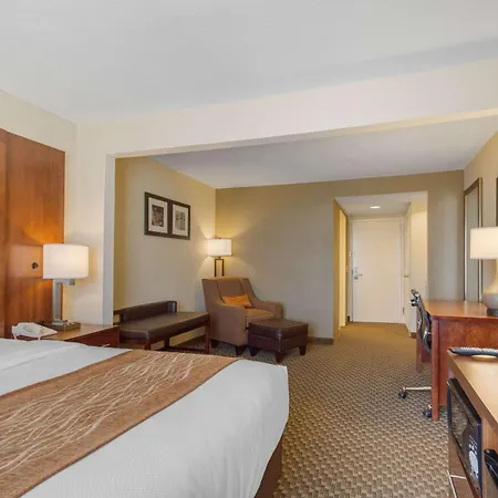 Comfort Inn & Suites Sw Houston Sugarland-2