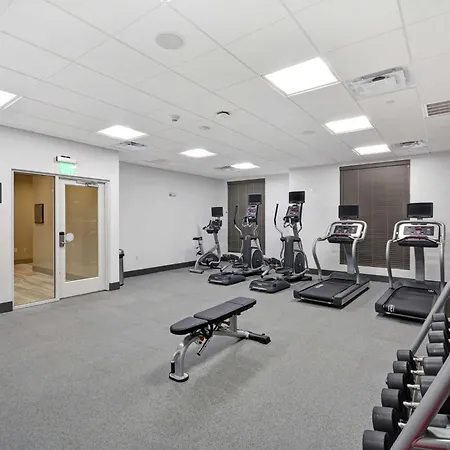 Hilton Garden Inn Houston Hobby Airport-3