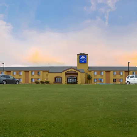Americinn By Wyndham Rawlins-2