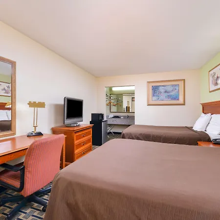 Americas Best Value Inn-Nashville/Airport South-2
