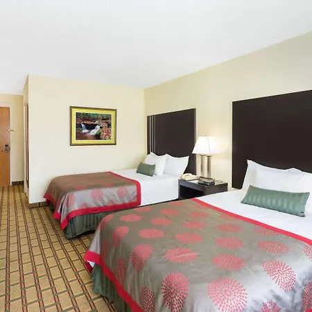 Ramada By Wyndham Asheville Southeast-3