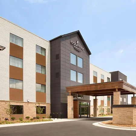 Country Inn & Suites By Radisson Asheville River Arts District-2