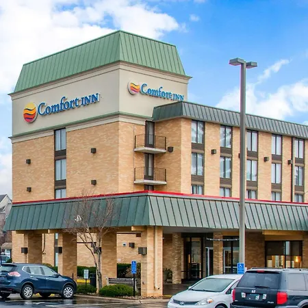 Comfort Inn Msp Airport - Mall Of America-2