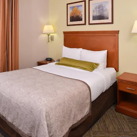 Candlewood Suites Boise - Towne Square By Ihg-2