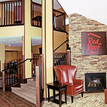 Red Roof Inn Fargo - I-94/Medical Center-2