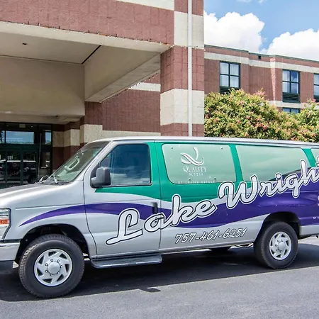 Sleep Inn Lake Wright - Norfolk Airport-2