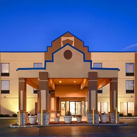 Best Western Inn Florence-2