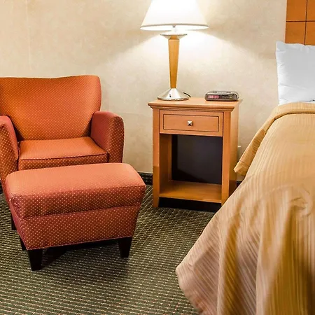 Quality Inn Harrisburg - Hershey Area-3