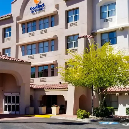 Comfort Inn & Suites Tempe Phoenix Sky Harbor Airport-2