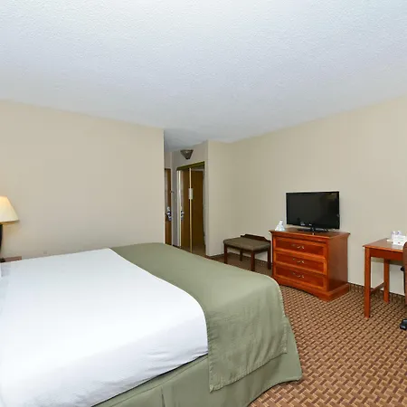 Surestay Plus Hotel By Best Western Raleigh North Downtown-3