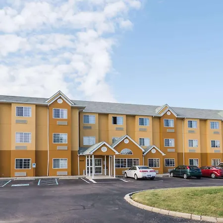 Super 8 By Wyndham Columbus West-2