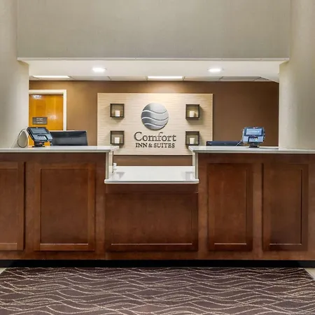 Comfort Inn & Suites Hamilton Place-3
