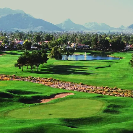 Embassy Suites By Hilton Phoenix Scottsdale-3