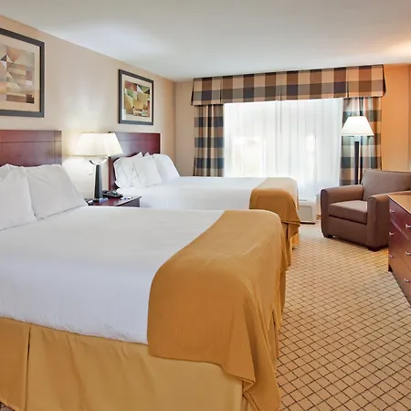 Holiday Inn Express Hotel & Suites Wichita Airport By Ihg-3