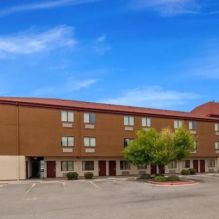 Red Roof Inn El Paso West-3