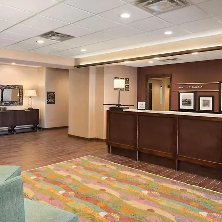 Hampton Inn Lincoln Airport, Ne-2