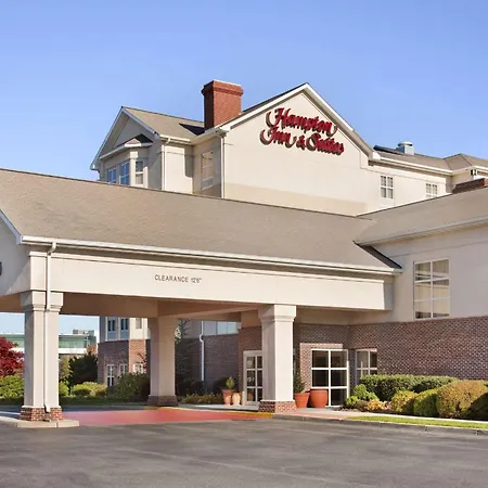 Hampton Inn & Suites Providence-Warwick Airport-2