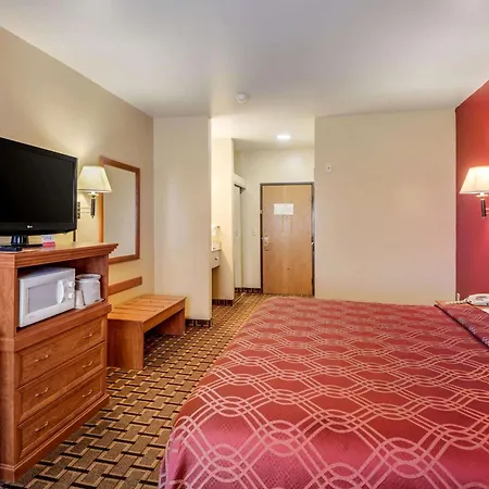 Econo Lodge Lubbock I-27-2