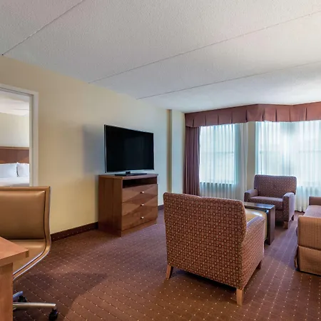 Homewood Suites By Hilton Newark-Wilmington South Area-3