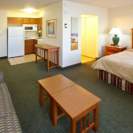 Staybridge Suites Hotel Springfield South, An Ihg Hotel-3