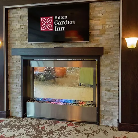 The Hilton Garden Inn Buffalo-Downtown-3