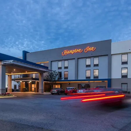 Hampton Inn Waldorf-2