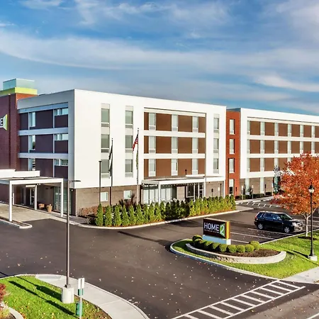 Home2 Suites By Hilton Albany Airport/Wolf Rd-3