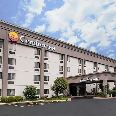 Comfort Inn South - Springfield-2