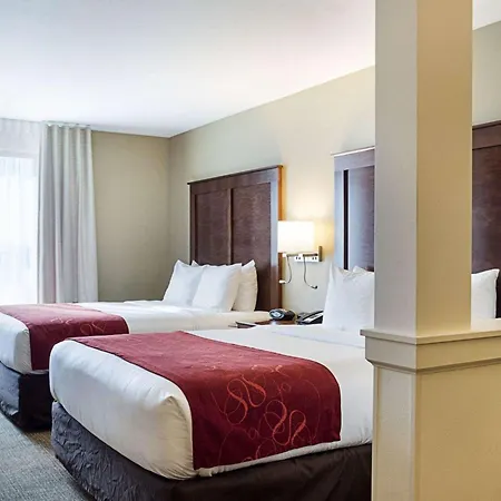 Comfort Suites Fargo Medical Center-2
