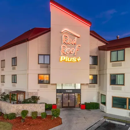 Red Roof Inn Plus+ El Paso East-2