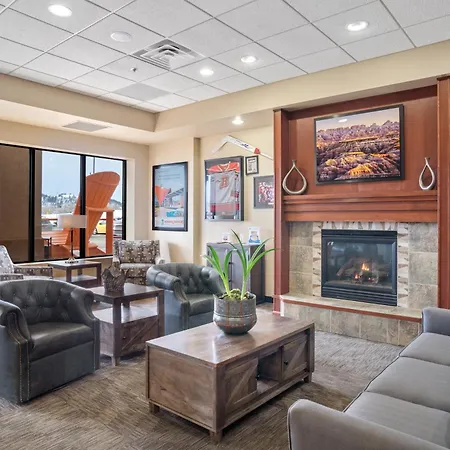 Elevation Inn & Suites, Trademark Collection By Wyndham Downtown Rapid City- Walking Distance To The Monument-2