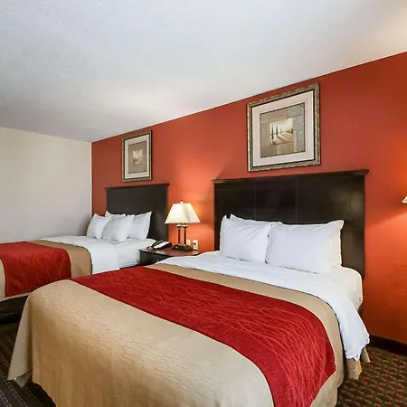 Quality Inn Kingsville Hwy 77-3