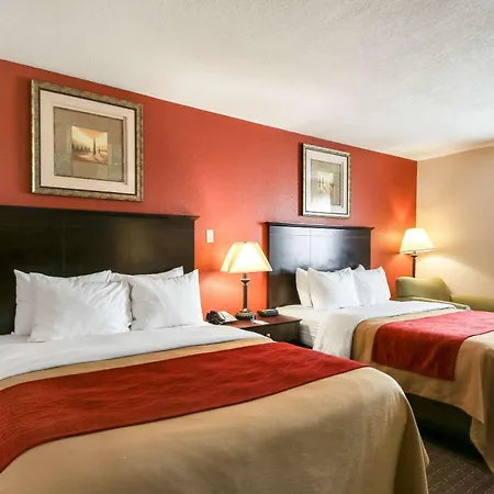 Quality Inn Kingsville Hwy 77-2
