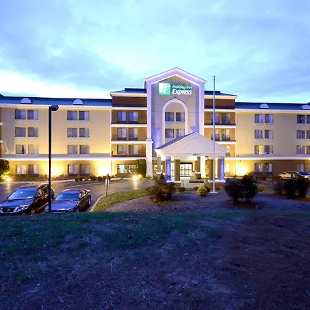Holiday Inn Express Richmond I-64 Short Pump Area By Ihg-2