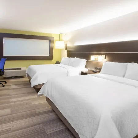 Holiday Inn Express Hotel & Suites Las Vegas Nm By Ihg-3