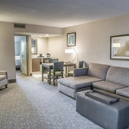Embassy Suites By Hilton Chicago Schaumburg Woodfield-3