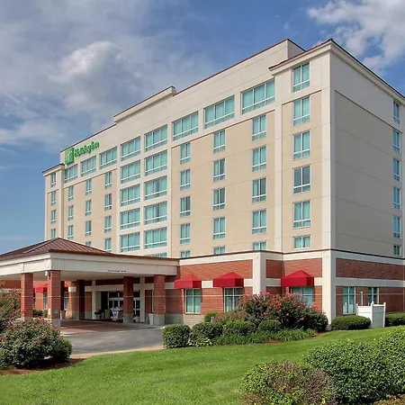 Holiday Inn University Plaza-Bowling Green By Ihg-2