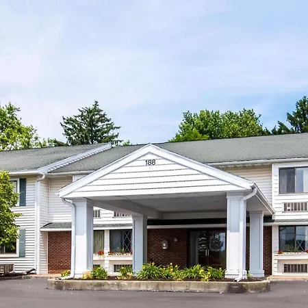 Quality Inn Cortland - University Area-3