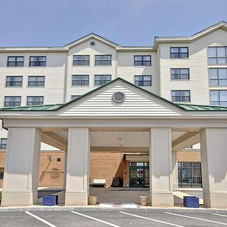 Homewood Suites By Hilton Boston - Peabody-2