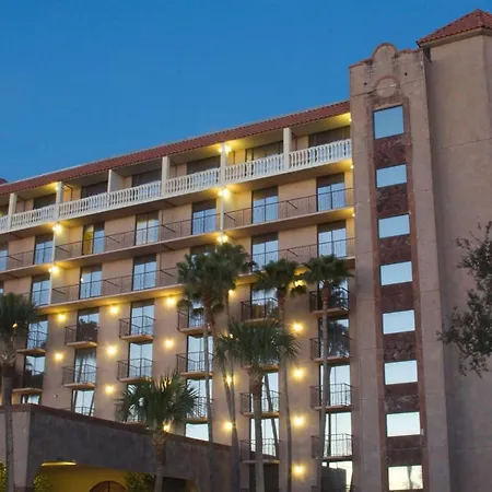 Doubletree By Hilton Mcallen-3