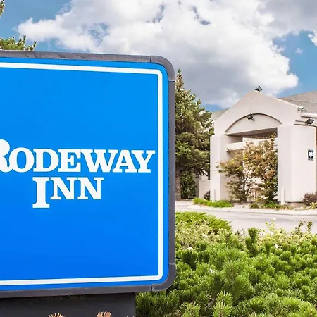 Rodeway Inn Boise Airport-2